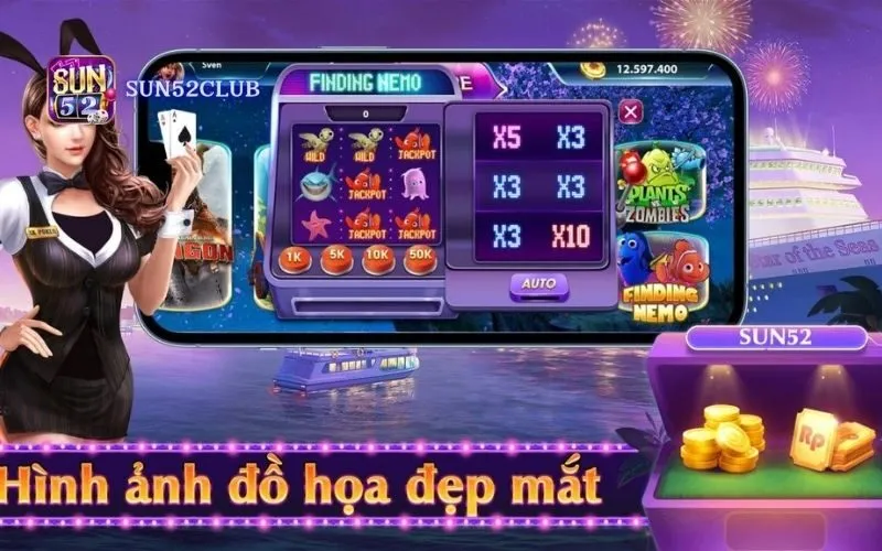 Hình ảnh Choi Game Bai Khong Can Tai Sun52 3 trong bài viết Chơi game bài không cần tải Sun52: 5 lý do nên chọn. Chơi Game Bài Không Cần Tải Sun52