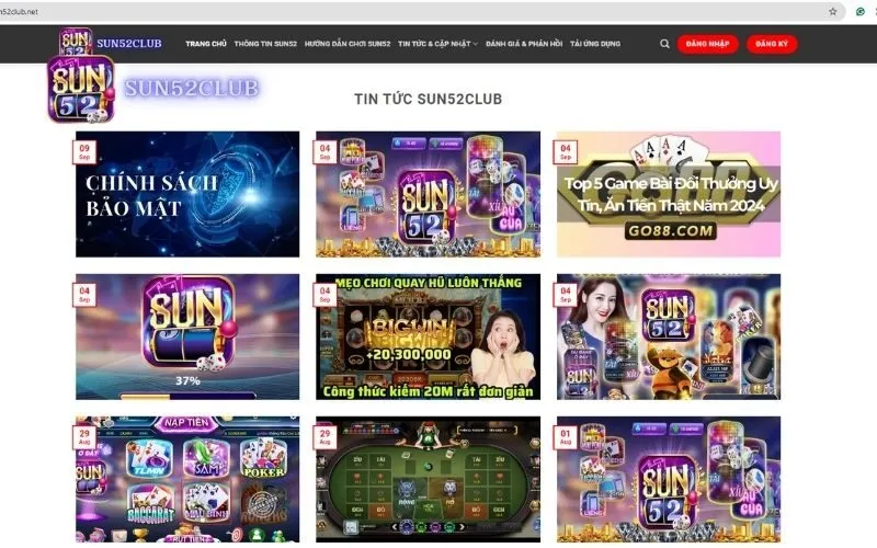 Hình ảnh Cong Game Bai Sun52 Uy Tin 2 trong bài viết Cổng game bài Sun52 uy tín, an toàn, chất lượng nhất. Cổng game bài Sun52 uy tín