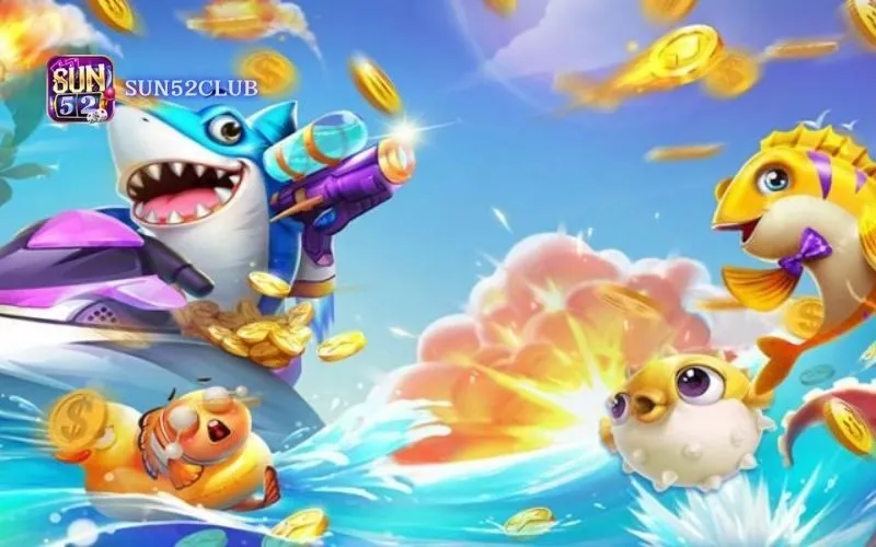 Hình ảnh Danh Gia Game Ban Ca Sun52 2 trong bài viết Đánh giá game bắn cá Sun52: Trải nghiệm thú vị và hấp dẫn. Đánh giá game bắn cá Sun52