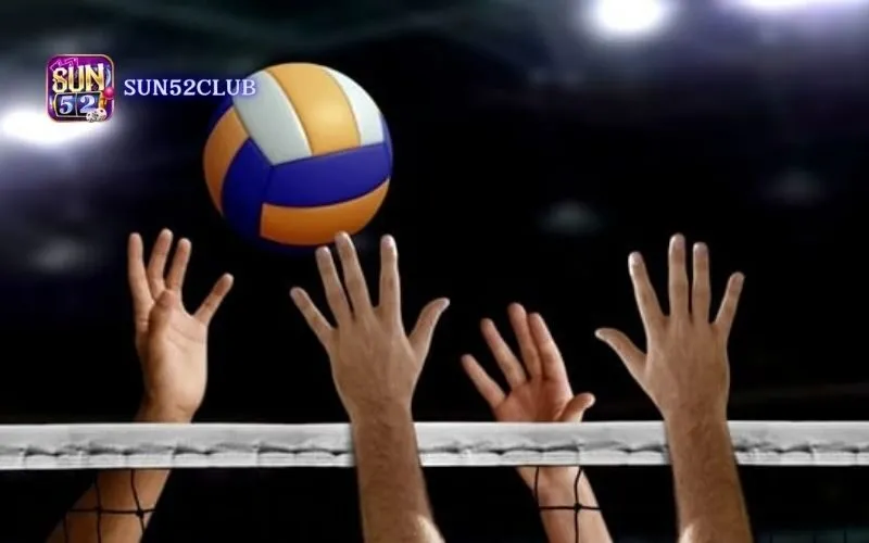 Đặt cược bóng chuyền Sun52: Trải nghiệm cá cược đỉnh cao Đặt cược bóng chuyền Sun52: Trải nghiệm cá cược đỉnh cao