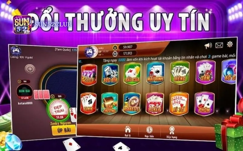 Hình ảnh Doi Thuong Nhanh Chong Sun52 3 trong bài viết Đổi thưởng nhanh chóng Sun52: Hướng dẫn chi tiết nhất. Đổi thưởng nhanh chóng Sun52