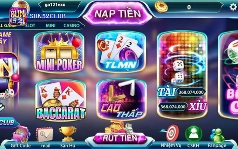 Hình ảnh Doi Thuong The Cao Sun52 2 trong bài viết Đổi thưởng thẻ cào Sun52: Tiện lợi chỉ trong 3 bước. Đổi thưởng thẻ cào Sun52