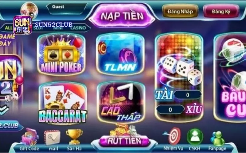 Hình ảnh Huong Dan Nap Tien Qua Vi Sun52 trong bài viết Hướng dẫn nạp tiền qua ví Sun52: Chơi game không giới hạn. Hướng dẫn nạp tiền qua ví Sun52