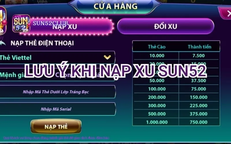Hình ảnh Nap Tien Nhanh Qua Zalopay Sun52 trong bài viết Nạp tiền nhanh qua ZaloPay Sun52: Dễ dàng, nhanh chóng. Nạp tiền nhanh qua ZaloPay Sun52