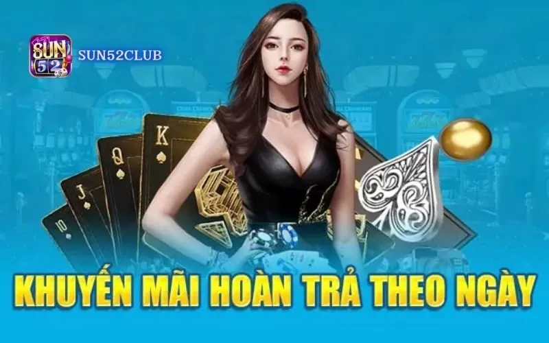 Nhận thưởng hàng ngày Sun52: Cơ hội nhận quà giá trị Nhận thưởng hàng ngày Sun52: Cơ hội nhận quà giá trị