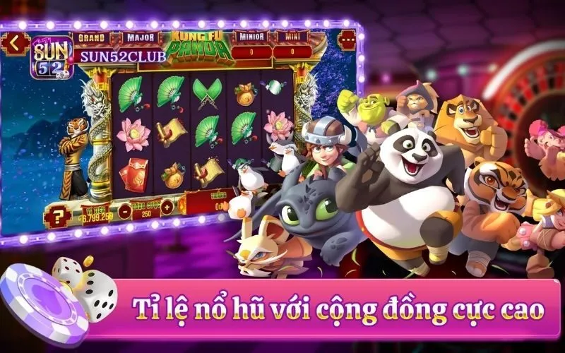 Hình ảnh No Hu Sun52 Doi Thuong 2 trong bài viết Nổ hũ Sun52 đổi thưởng: Game đổi thưởng hấp dẫn nhất. Nổ hũ Sun52 đổi thưởng