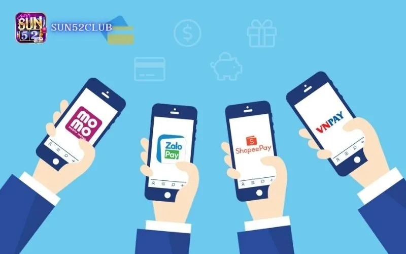 Hình ảnh Rut Tien Qua Vi Dien Tu Sun52 3 trong bài viết Rút tiền qua ví điện tử Sun52: Hướng dẫn từng bước chi tiết. Rút tiền qua ví điện tử Sun52