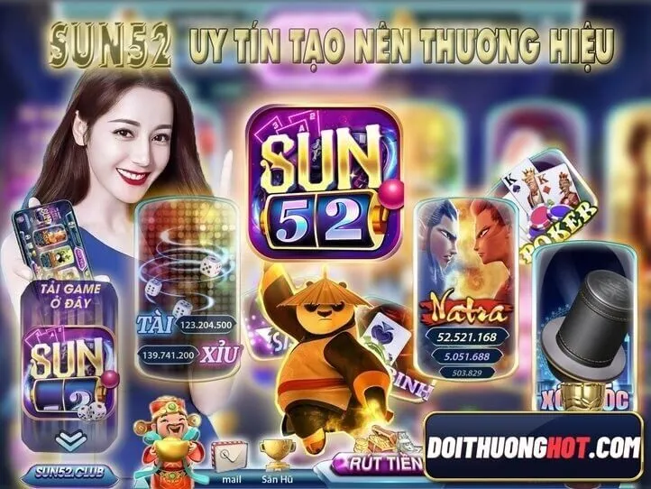 Hướng Dẫn Cách Nạp Tiền Sun52 Nhanh Chóng Hướng Dẫn Cách Nạp Tiền Sun52 Nhanh Chóng