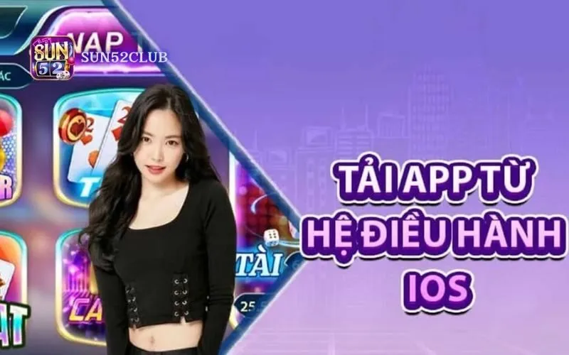 Tải app Sun52 nhanh nhất: Nhanh chóng, trải nghiệm đỉnh cao Tải app Sun52 nhanh nhất: Nhanh chóng, trải nghiệm đỉnh cao