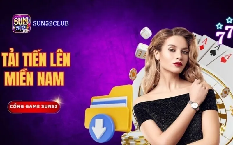 Hình ảnh Tai Game Bai Tien Len Mien Nam Sun52 2 trong bài viết Tải game bài Tiến Lên miền Nam Sun52: Game kiếm tiền thật. Tải game bài Tiến Lên miền Nam Sun52