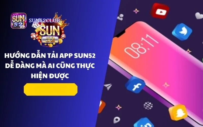 Hình ảnh Tai Ung Dung Sun52 Cho Android 3 trong bài viết Tải ứng dụng Sun52 cho Android: Chơi game bài tiện lợi. Tải ứng dụng Sun52 cho Android