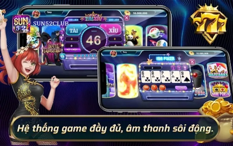 Hình ảnh Tai Ung Dung Sun52 Mien Phi trong bài viết Tải ứng dụng Sun52 miễn phí: Trải nghiệm game bài đỉnh cao. Tải ứng dụng Sun52 miễn phí