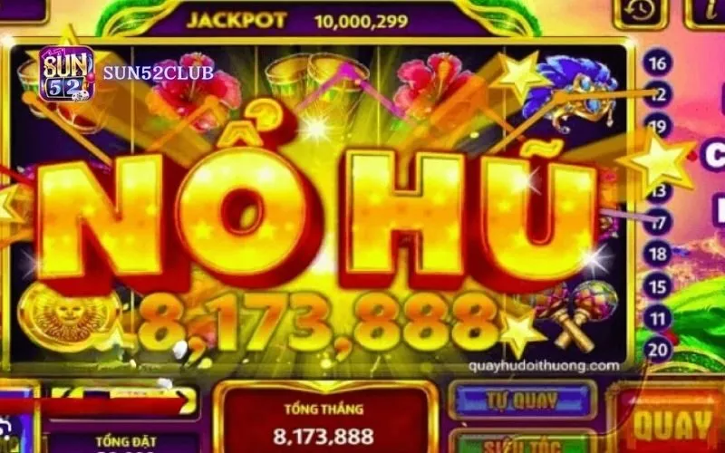 Hình ảnh Tang Code No Hu Sun52 2 trong bài viết Tặng code nổ hũ Sun52: Nổ hũ, quay xoay thỏa thích!. Tặng code nổ hũ Sun52