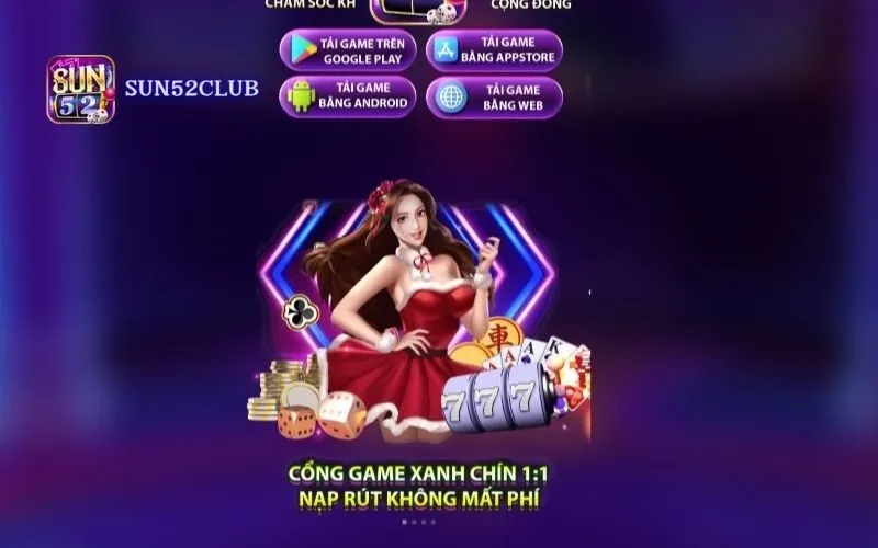 Thẻ cào đổi thưởng Sun52: Nạp tiền nhanh, nhận thưởng dễ Thẻ cào đổi thưởng Sun52: Nạp tiền nhanh, nhận thưởng dễ