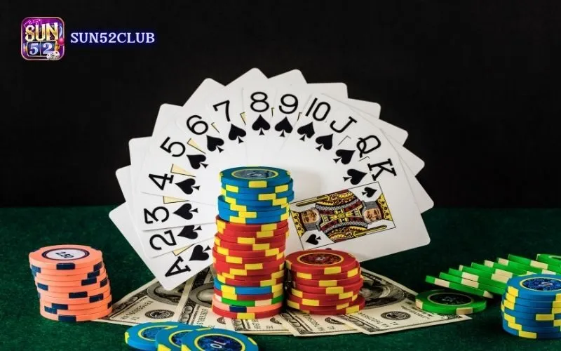 Trải nghiệm game bài đổi thưởng Sun52: Sân chơi đẳng cấp Trải nghiệm game bài đổi thưởng Sun52: Sân chơi đẳng cấp