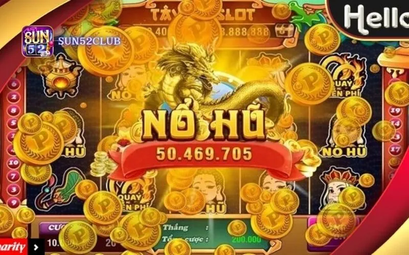 Tỷ lệ cược nổ hũ Sun52: Tỷ lệ cược cao, thắng lớn Tỷ lệ cược nổ hũ Sun52: Tỷ lệ cược cao, thắng lớn